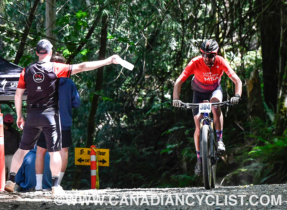 2026 Canadian MTB Championships - Master Men