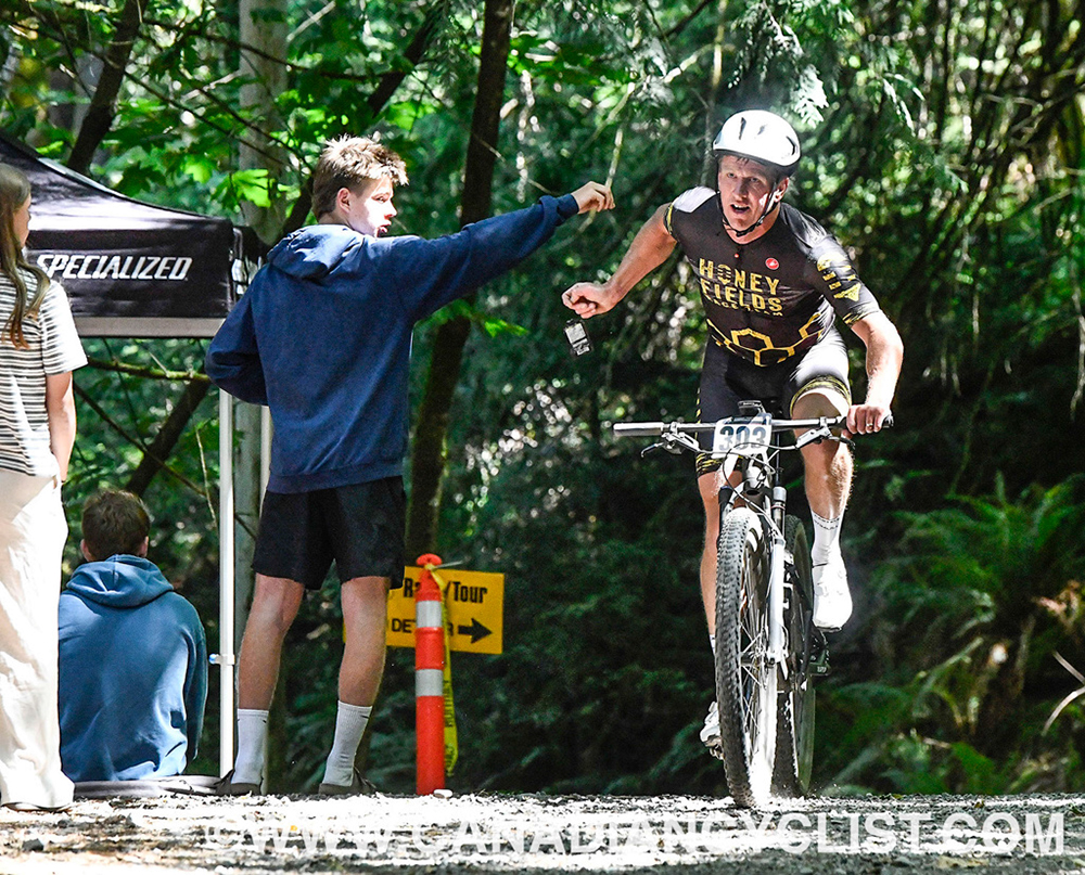 2026 Canadian MTB Championships - Master Men