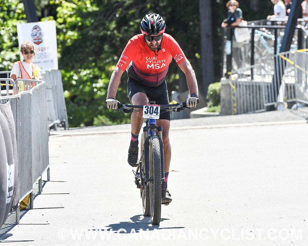 2026 Canadian MTB Championships - Master Men