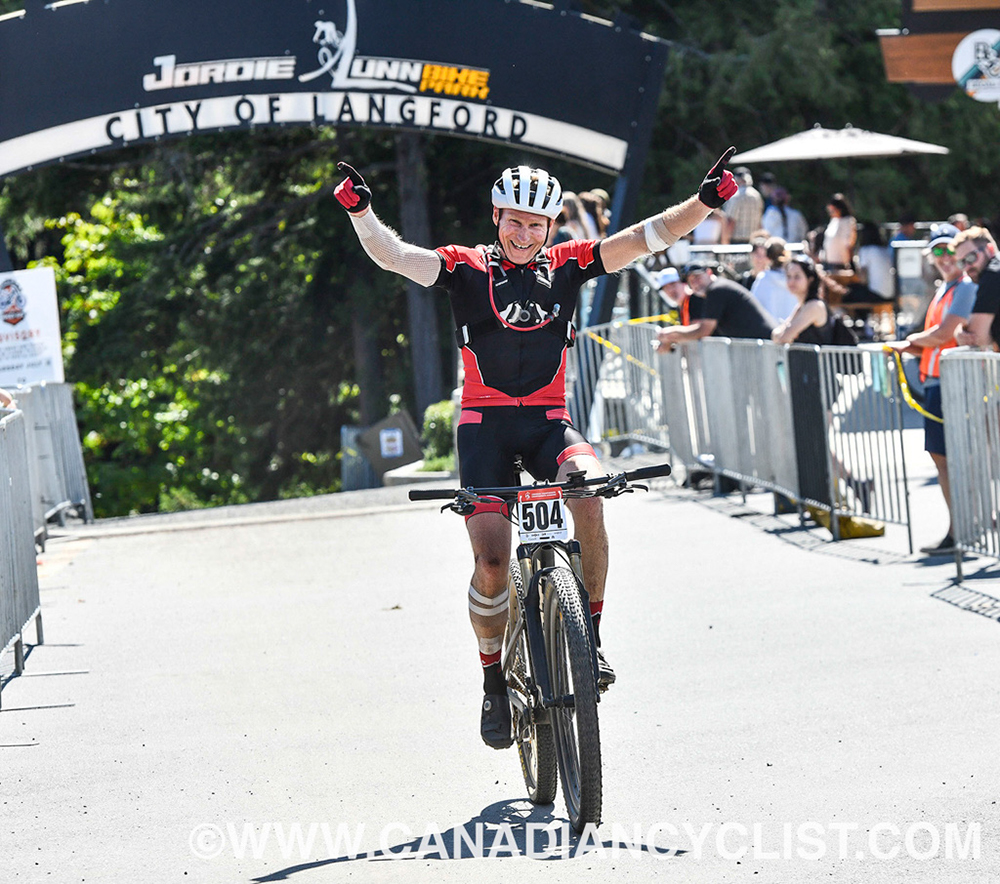 2026 Canadian MTB Championships - Master Men