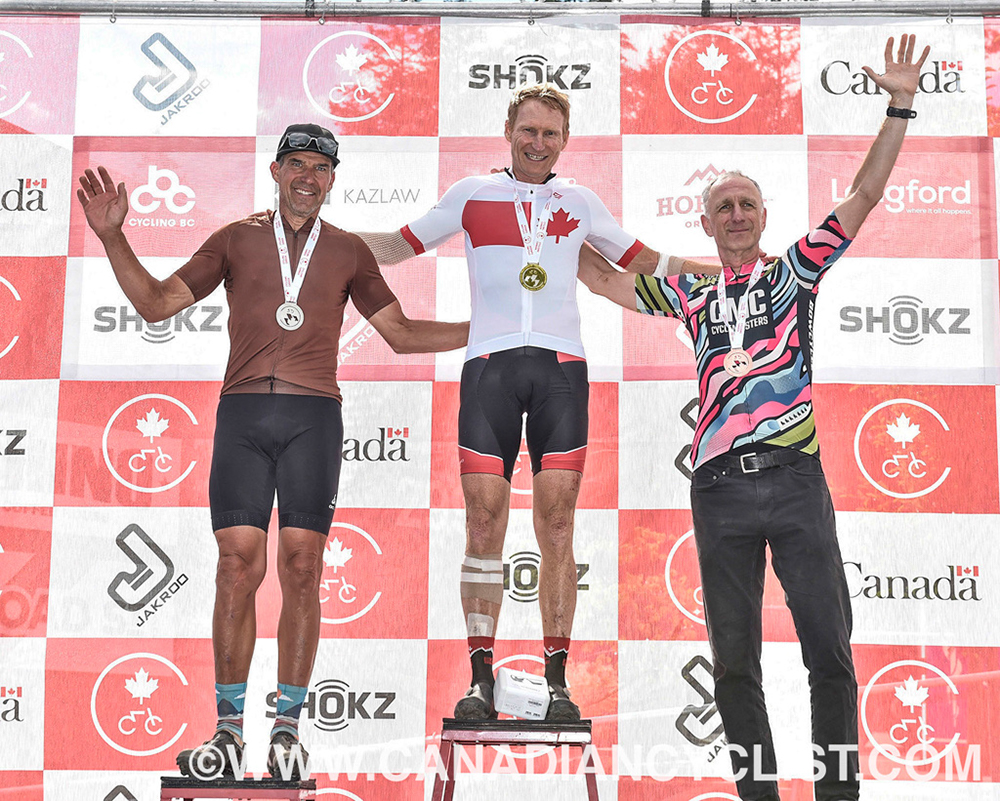 2026 Canadian MTB Championships - Master Men