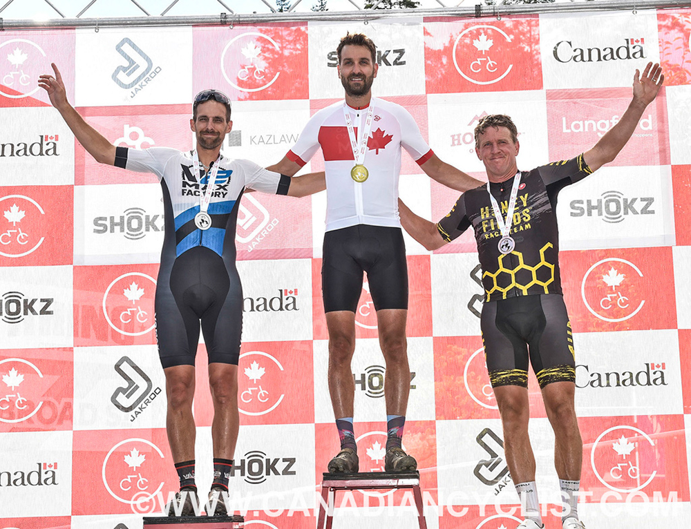 2026 Canadian MTB Championships - Master Men