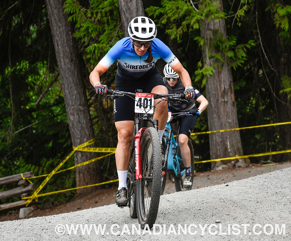 2026 Canadian MTB Championships - Master Women