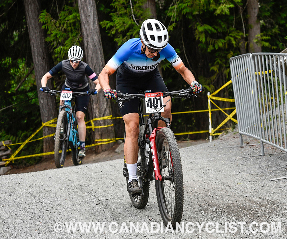 2026 Canadian MTB Championships - Master Women