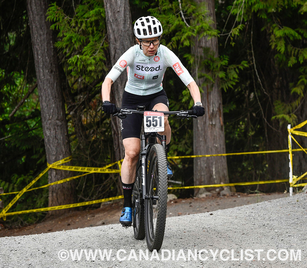 2026 Canadian MTB Championships - Master Women