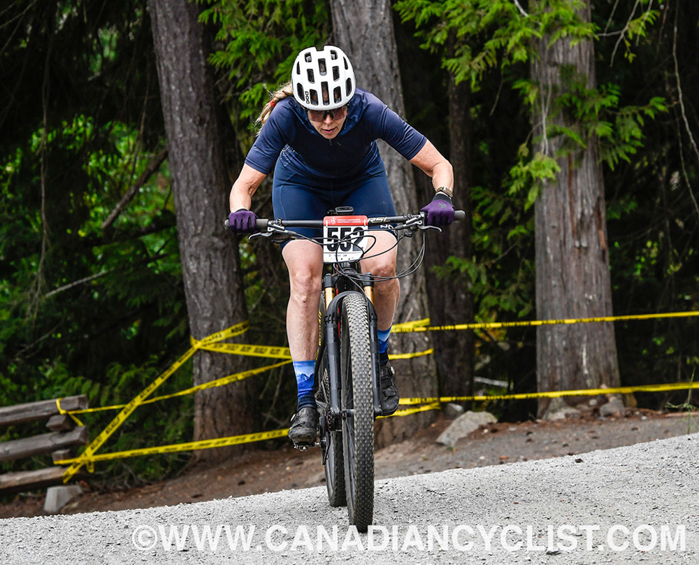 2026 Canadian MTB Championships - Master Women