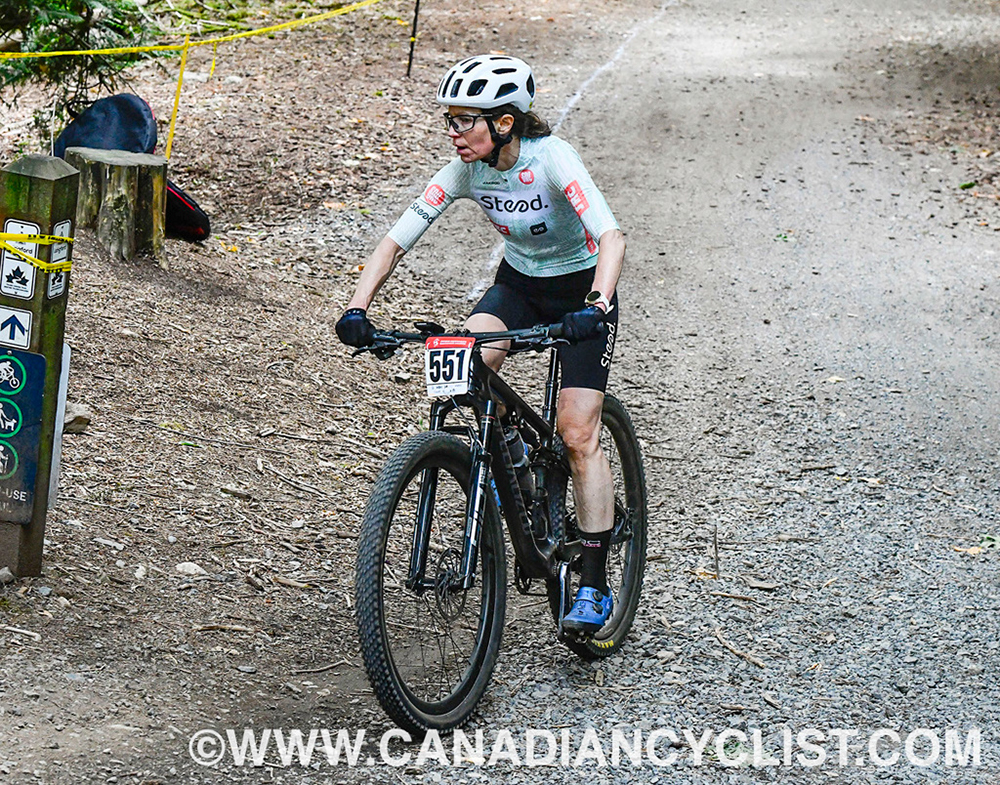 2026 Canadian MTB Championships - Master Women