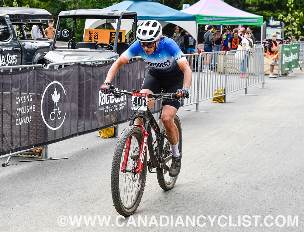 2026 Canadian MTB Championships - Master Women