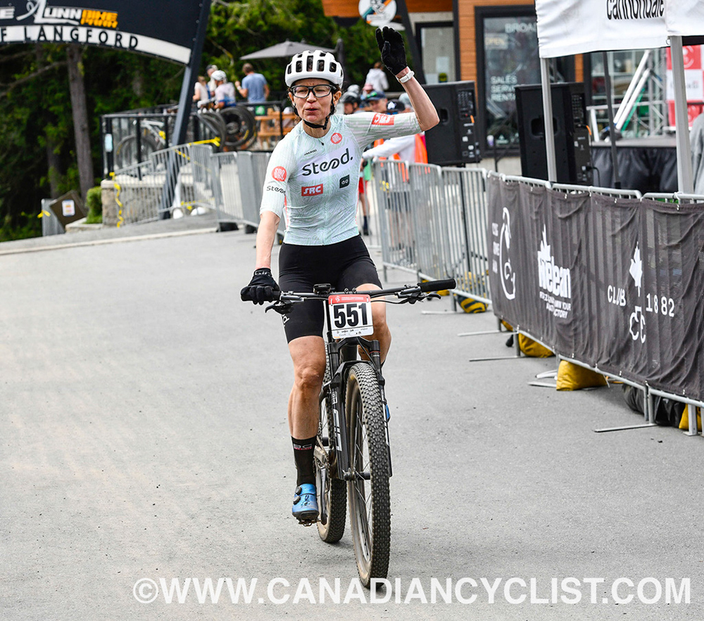 2026 Canadian MTB Championships - Master Women