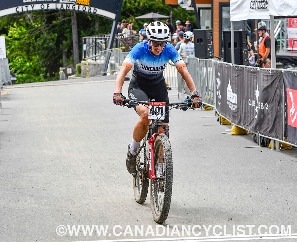 2026 Canadian MTB Championships - Master Women