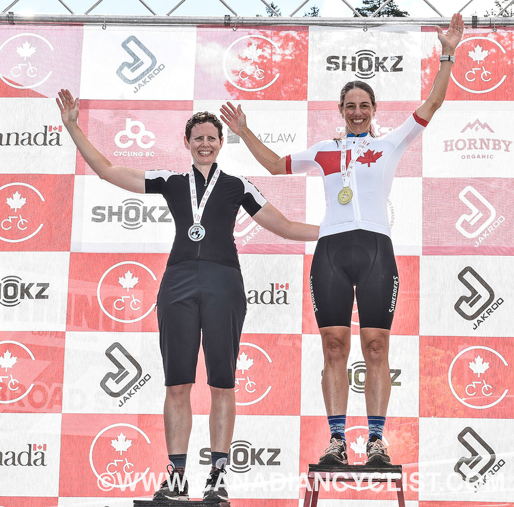 2026 Canadian MTB Championships - Master Women