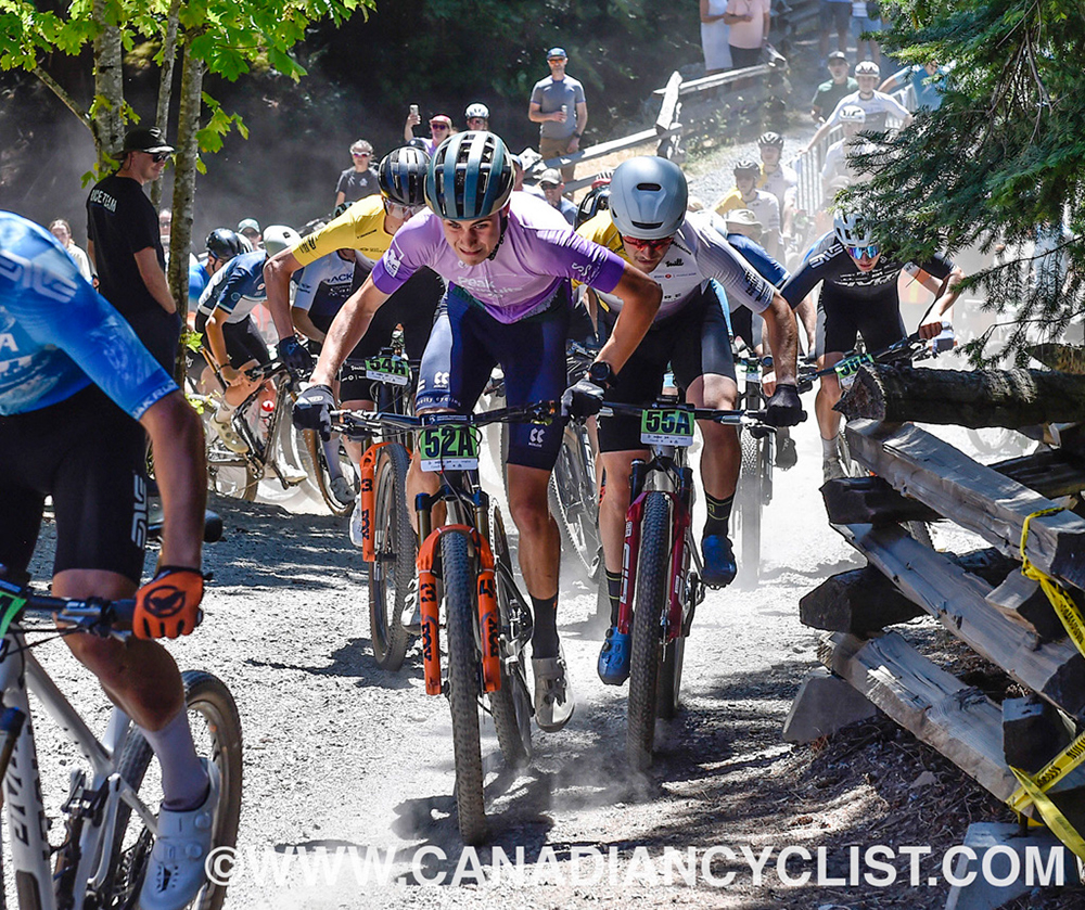 2026 Canadian MTB Championships - Team Relay