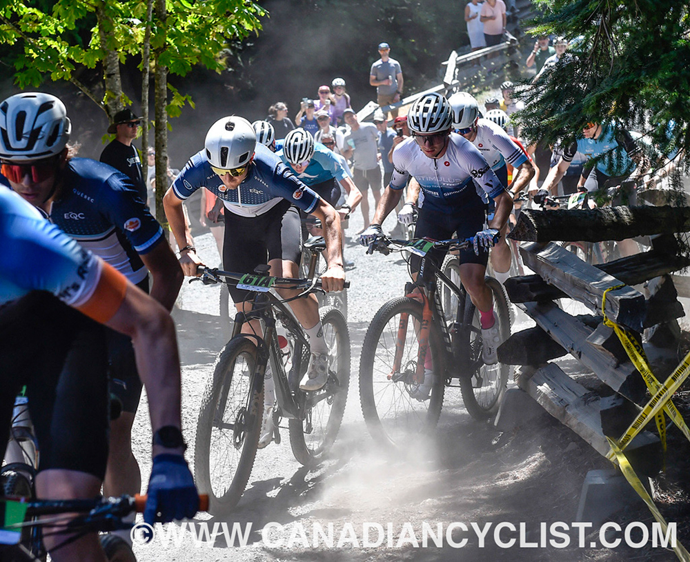 2026 Canadian MTB Championships - Team Relay