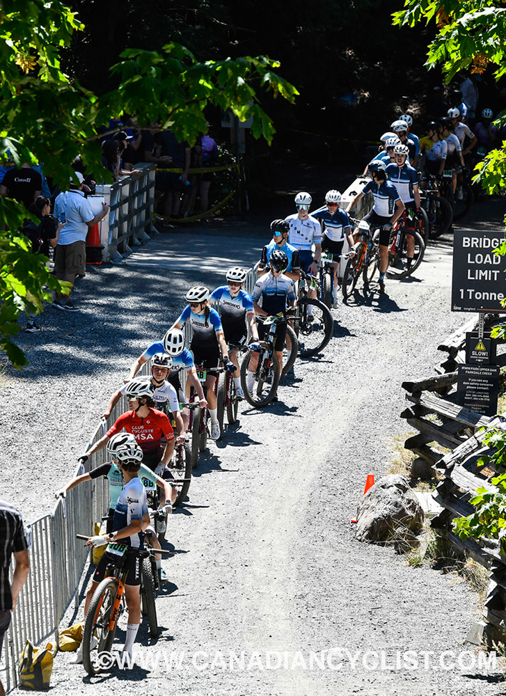 2026 Canadian MTB Championships - Team Relay