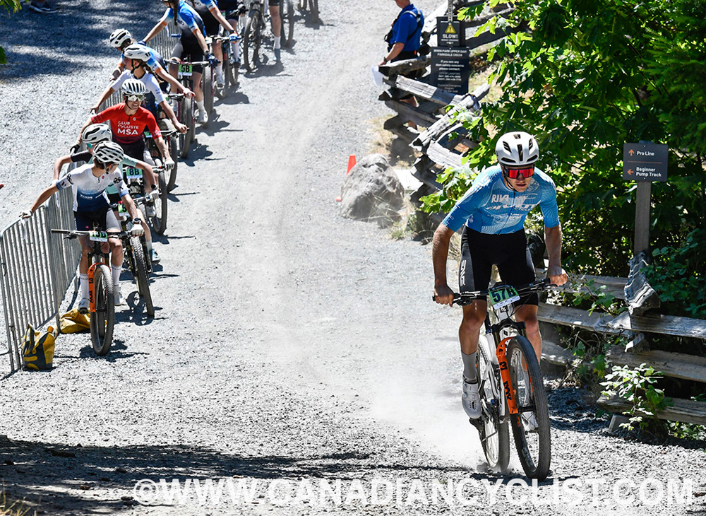 2026 Canadian MTB Championships - Team Relay