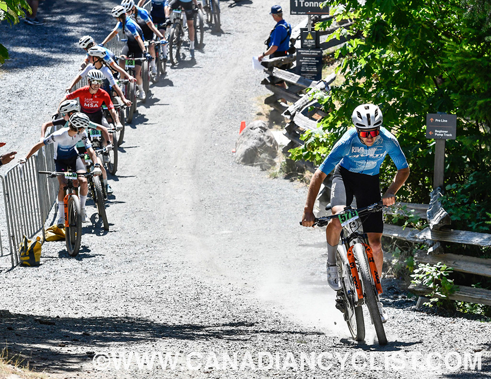 2026 Canadian MTB Championships - Team Relay