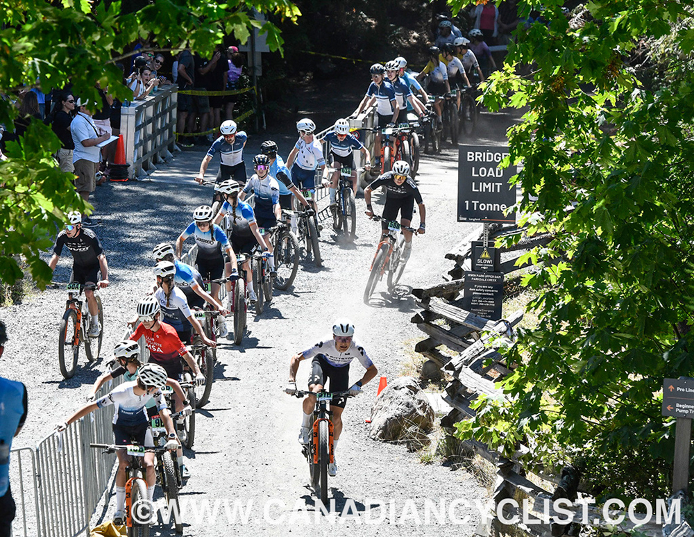 2026 Canadian MTB Championships - Team Relay