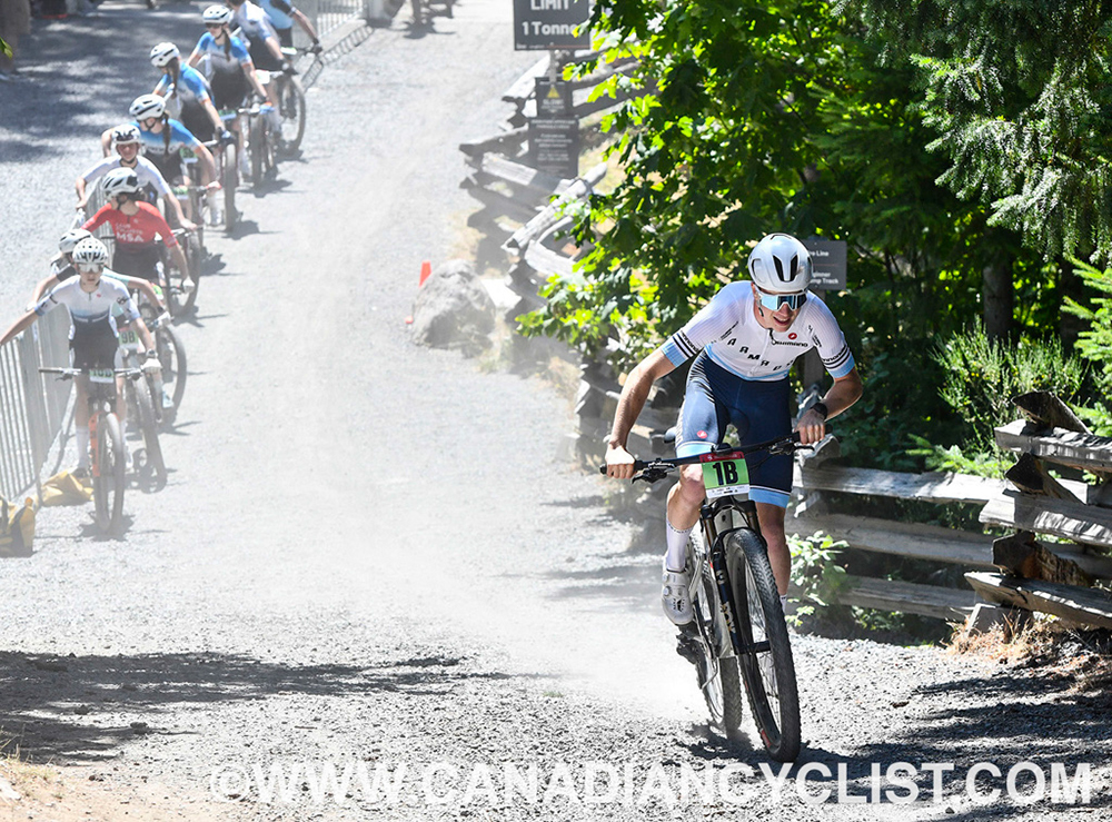 2026 Canadian MTB Championships - Team Relay