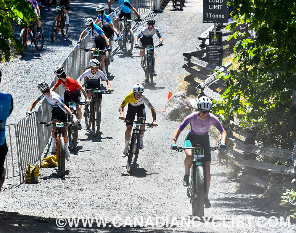 2026 Canadian MTB Championships - Team Relay
