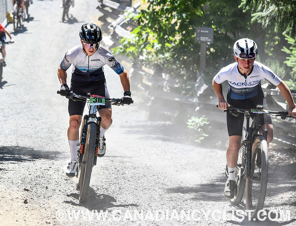 2026 Canadian MTB Championships - Team Relay