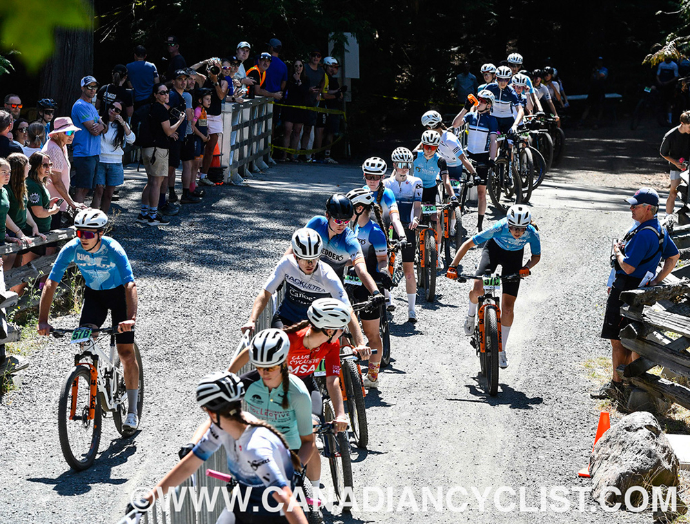 2026 Canadian MTB Championships - Team Relay