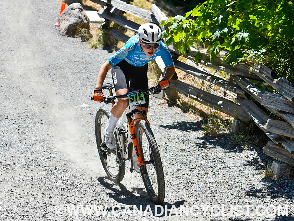 2026 Canadian MTB Championships - Team Relay