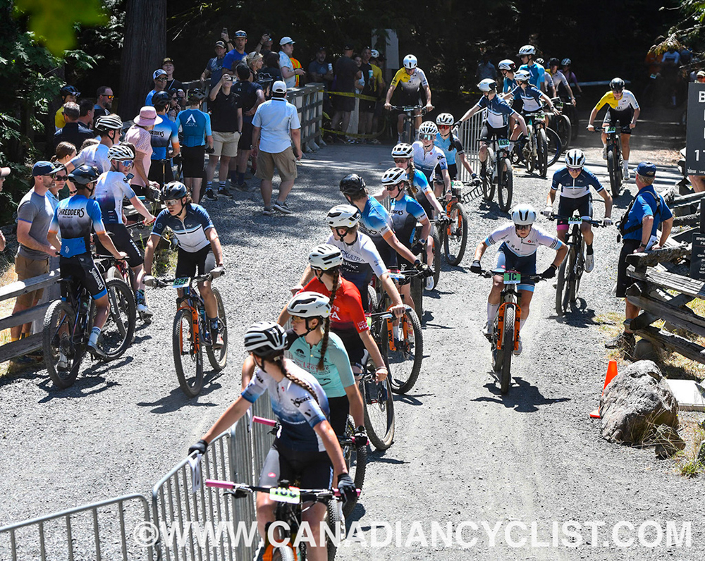 2026 Canadian MTB Championships - Team Relay