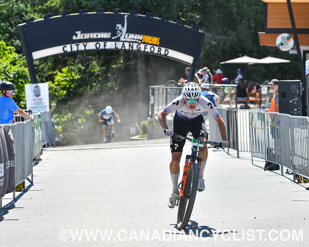 2026 Canadian MTB Championships - Team Relay