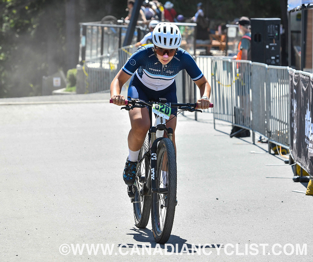 2026 Canadian MTB Championships - Team Relay