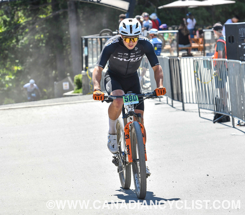 2026 Canadian MTB Championships - Team Relay