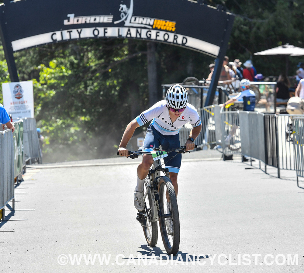 2026 Canadian MTB Championships - Team Relay