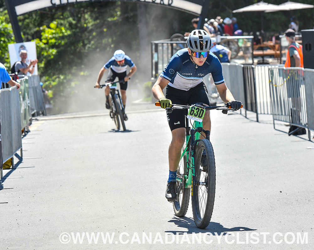 2026 Canadian MTB Championships - Team Relay