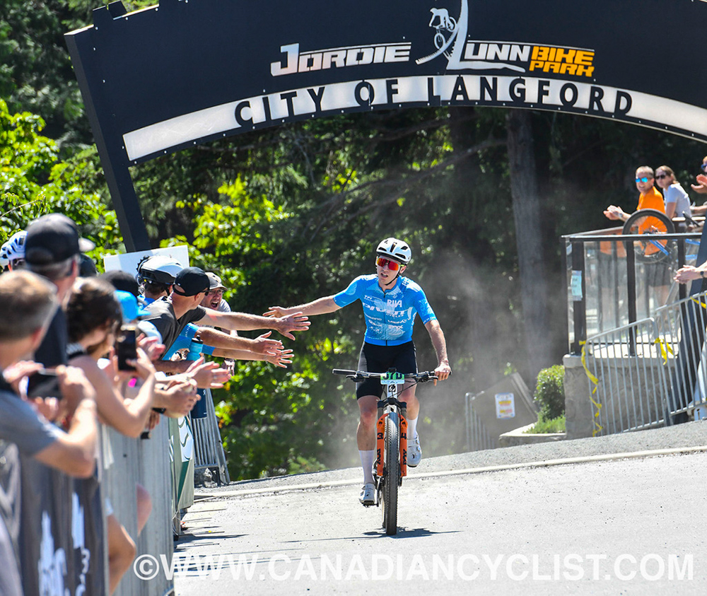 2026 Canadian MTB Championships - Team Relay
