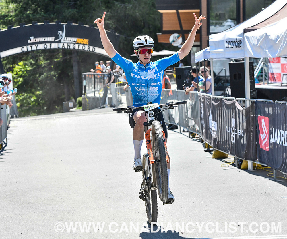 2026 Canadian MTB Championships - Team Relay