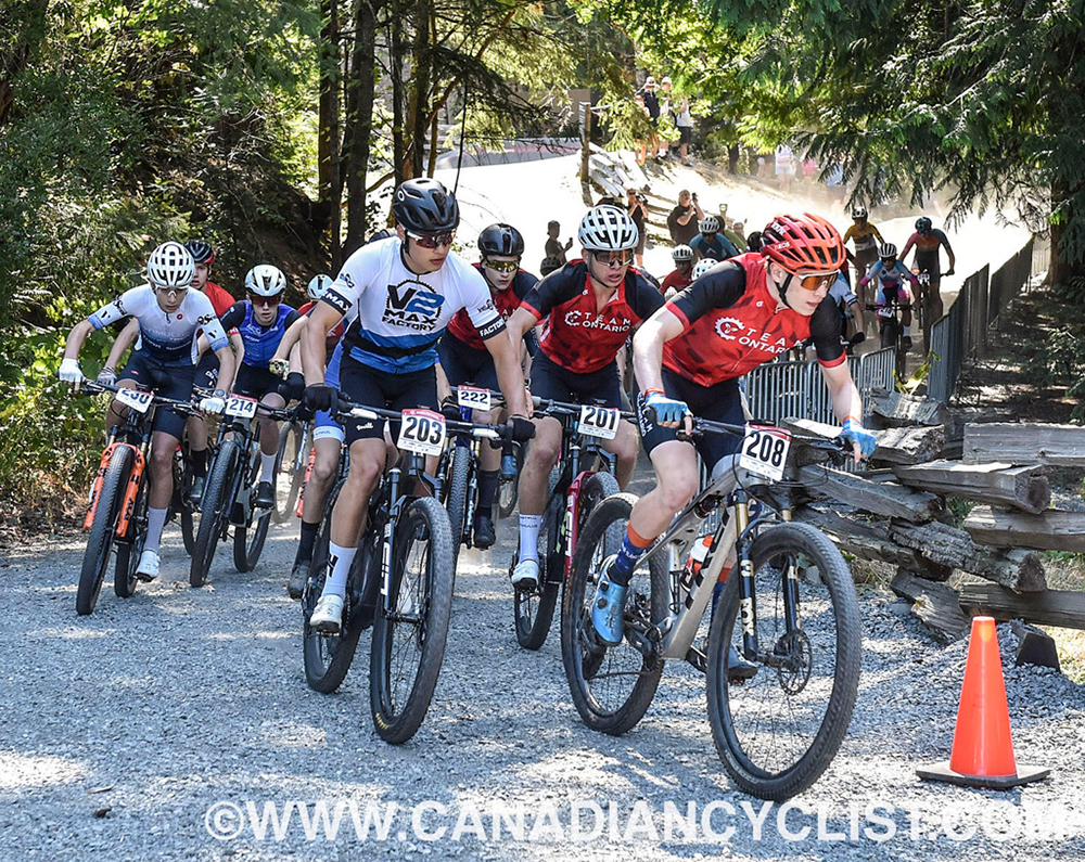 2026 Canadian MTB Championships - XCO