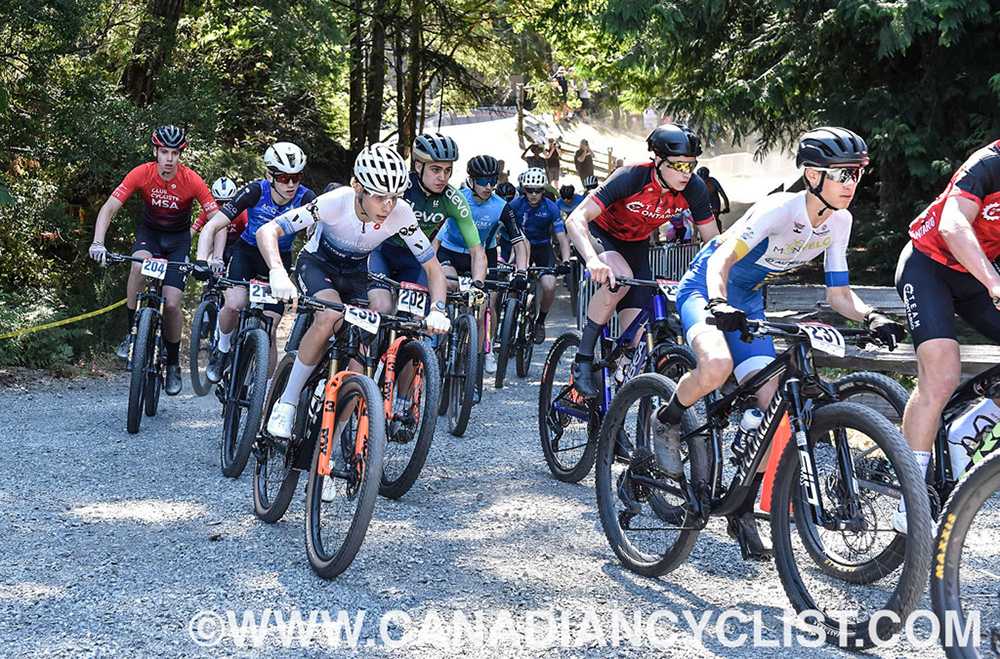 2026 Canadian MTB Championships - XCO