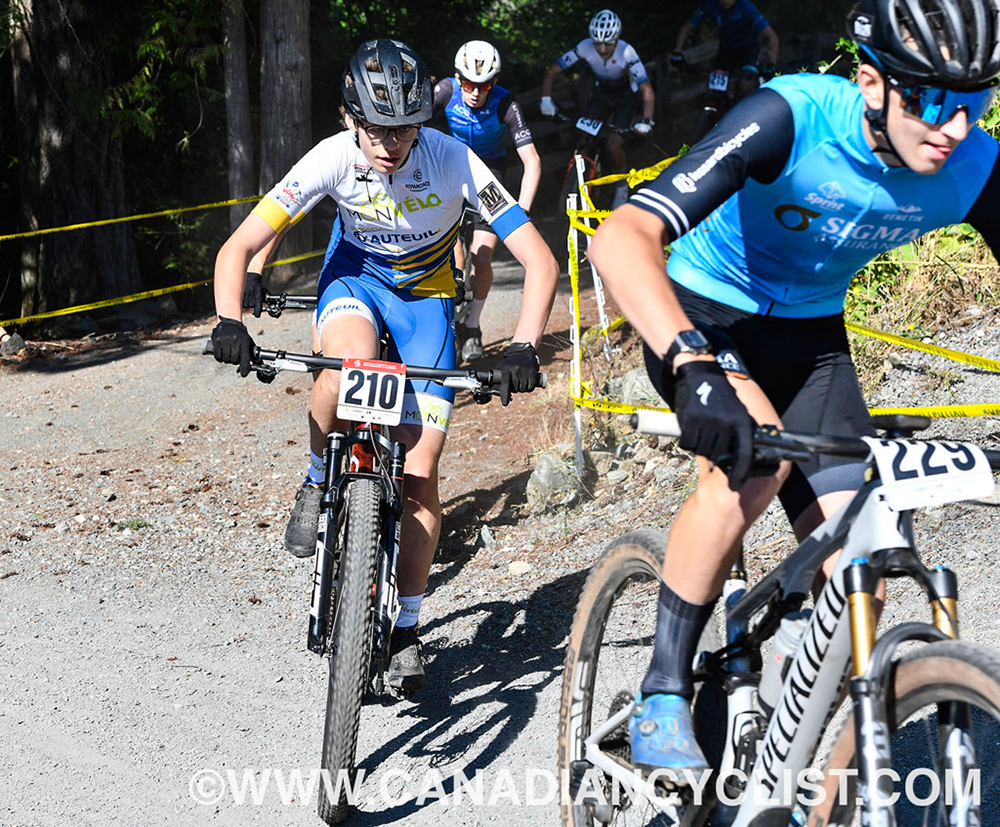 2026 Canadian MTB Championships - XCO