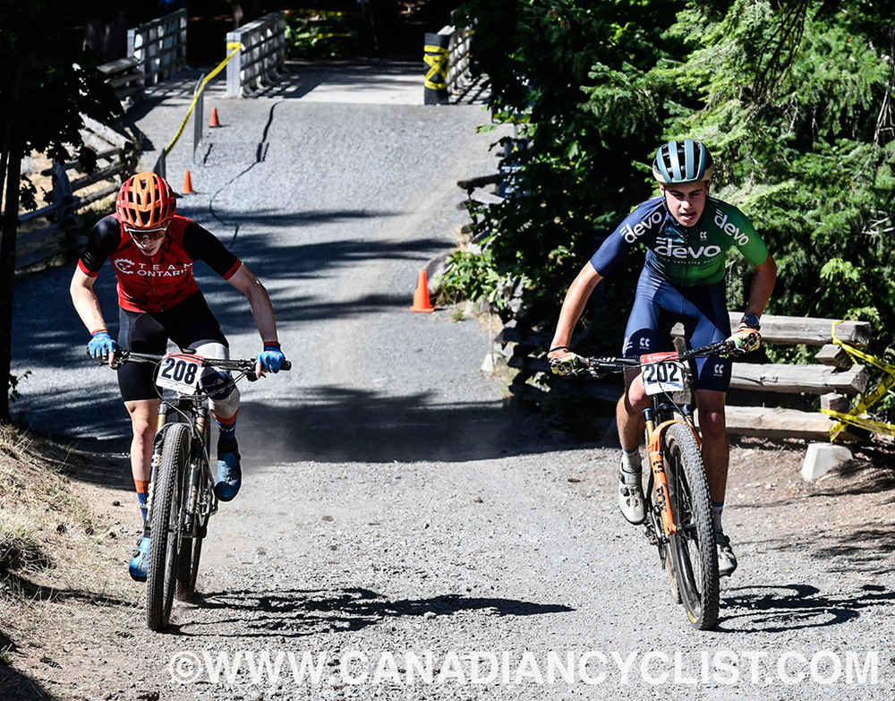 2026 Canadian MTB Championships - XCO