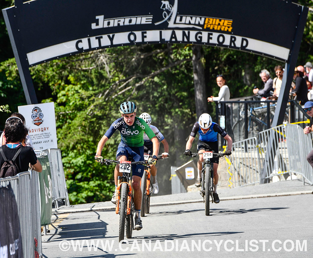 2026 Canadian MTB Championships - XCO