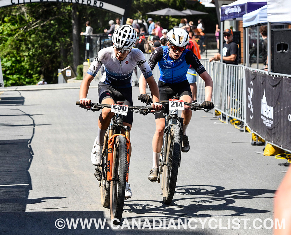 2026 Canadian MTB Championships - XCO