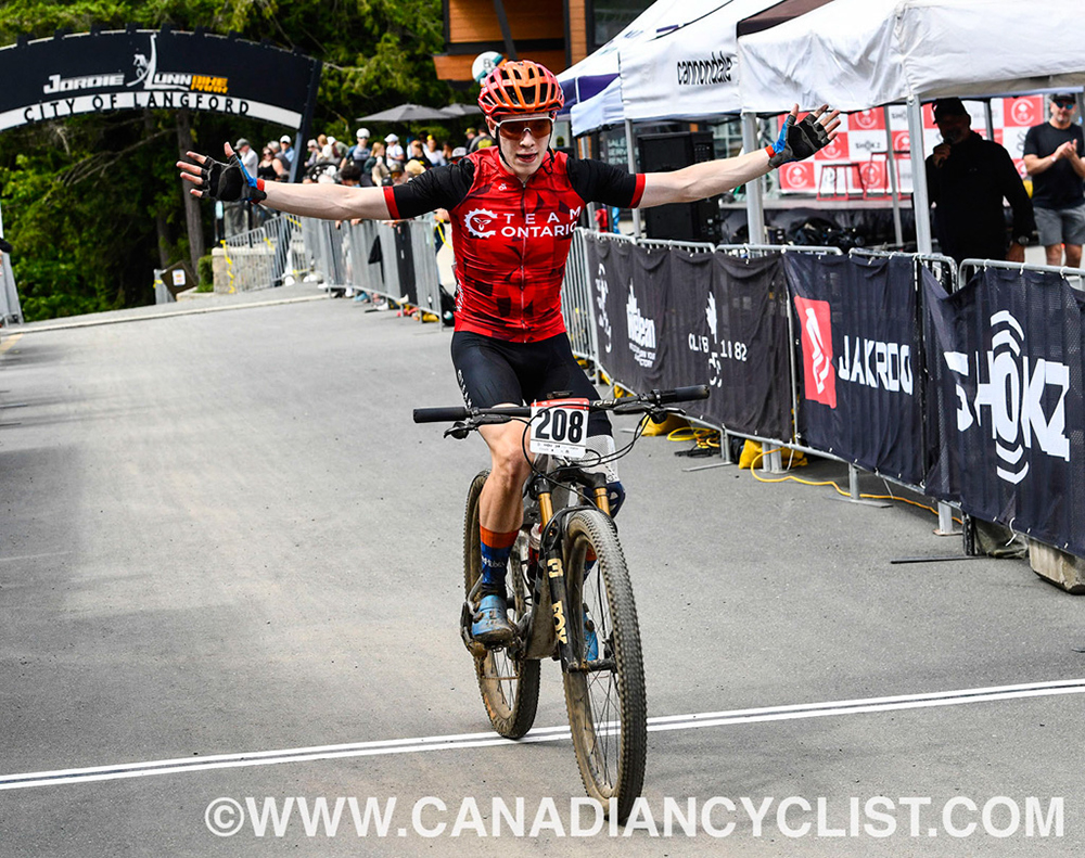 2026 Canadian MTB Championships - XCO