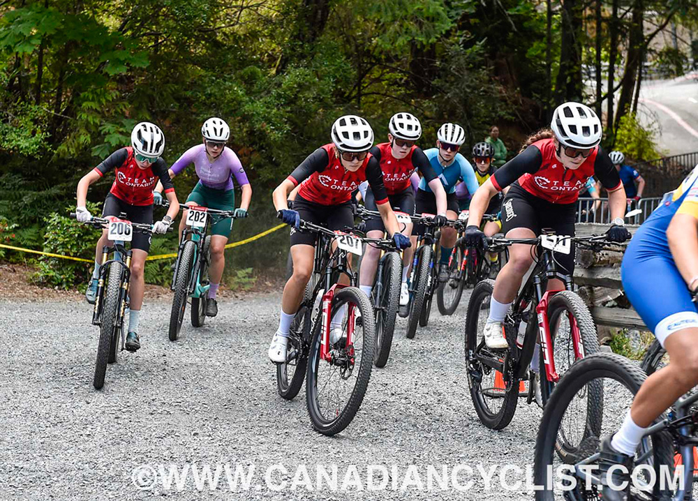 2026 Canadian MTB Championships - XCO