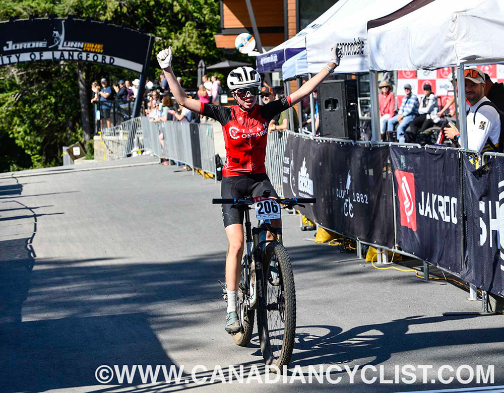 2026 Canadian MTB Championships - XCO