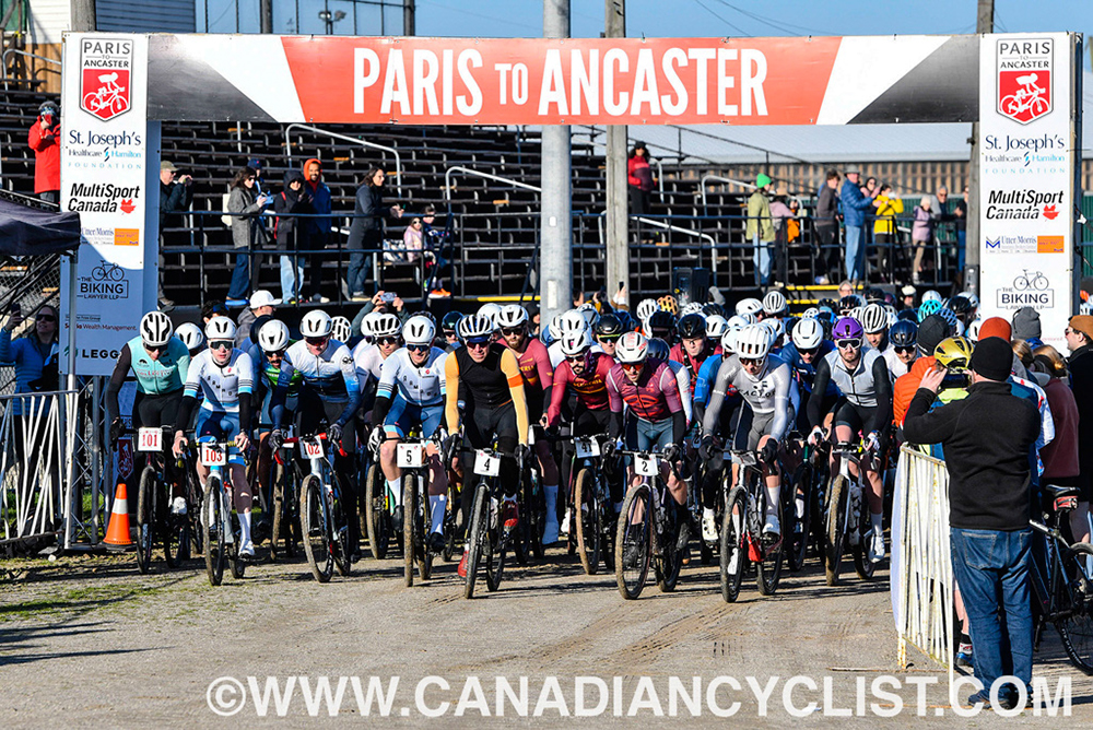 2026 Paris to Ancaster Cento