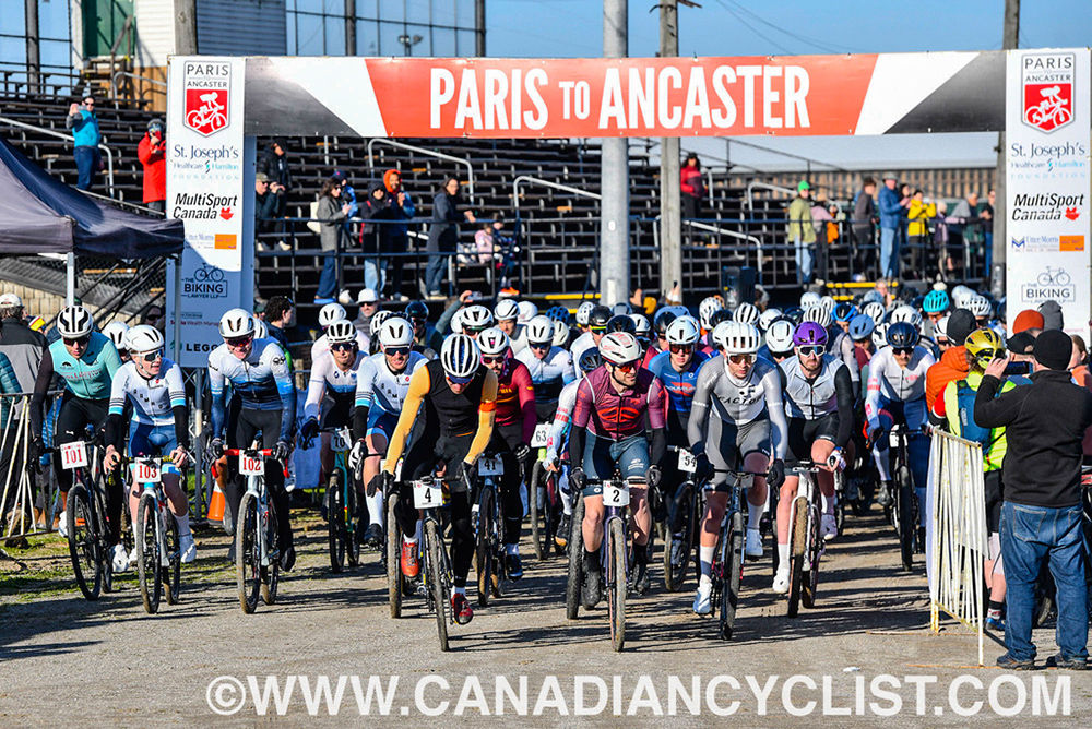 2026 Paris to Ancaster Cento