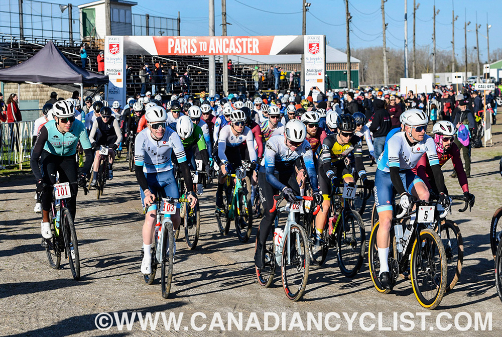 2026 Paris to Ancaster Cento