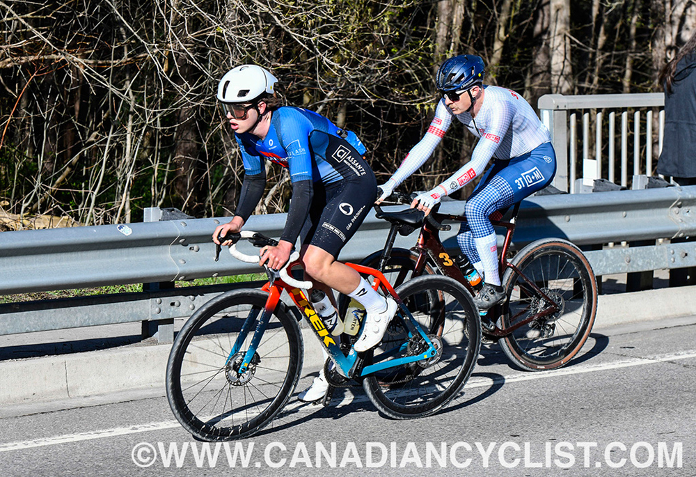 2026 Paris to Ancaster Cento