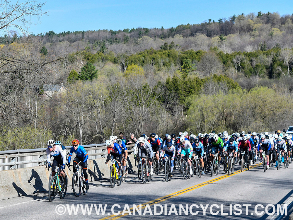 2026 Paris to Ancaster Cento