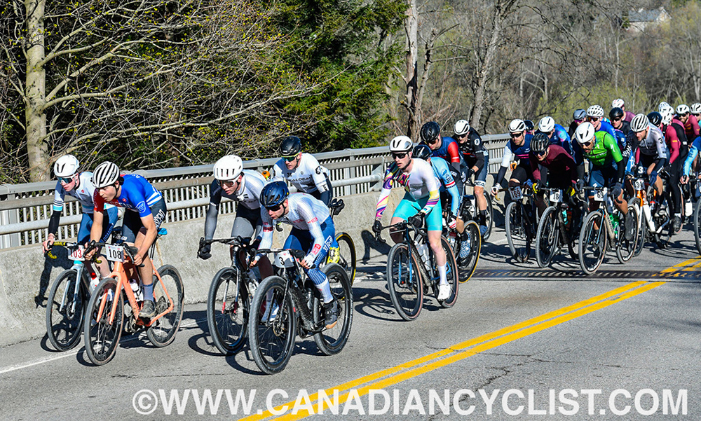 2026 Paris to Ancaster Cento