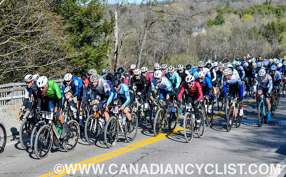 2026 Paris to Ancaster Cento
